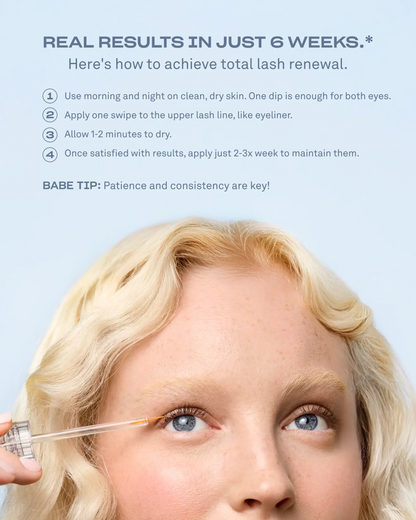 Renewing Lash Serum