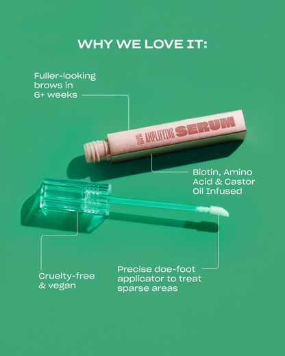Amplifying Brow Serum